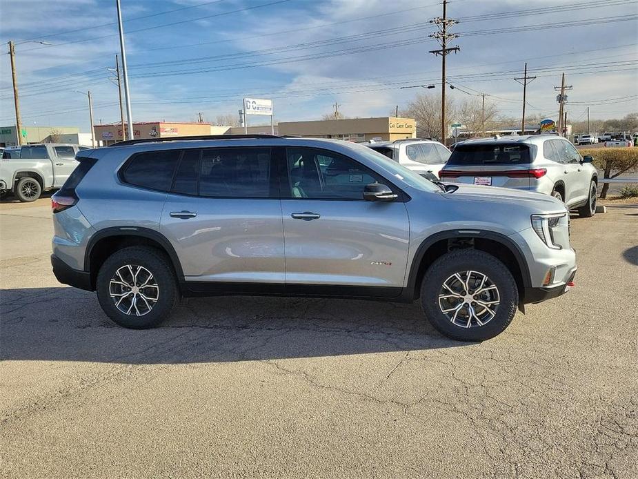 new 2025 GMC Acadia car, priced at $56,405