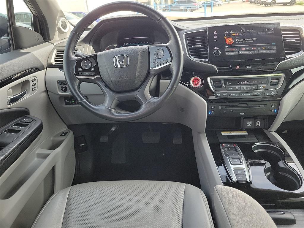 used 2021 Honda Pilot car, priced at $33,559