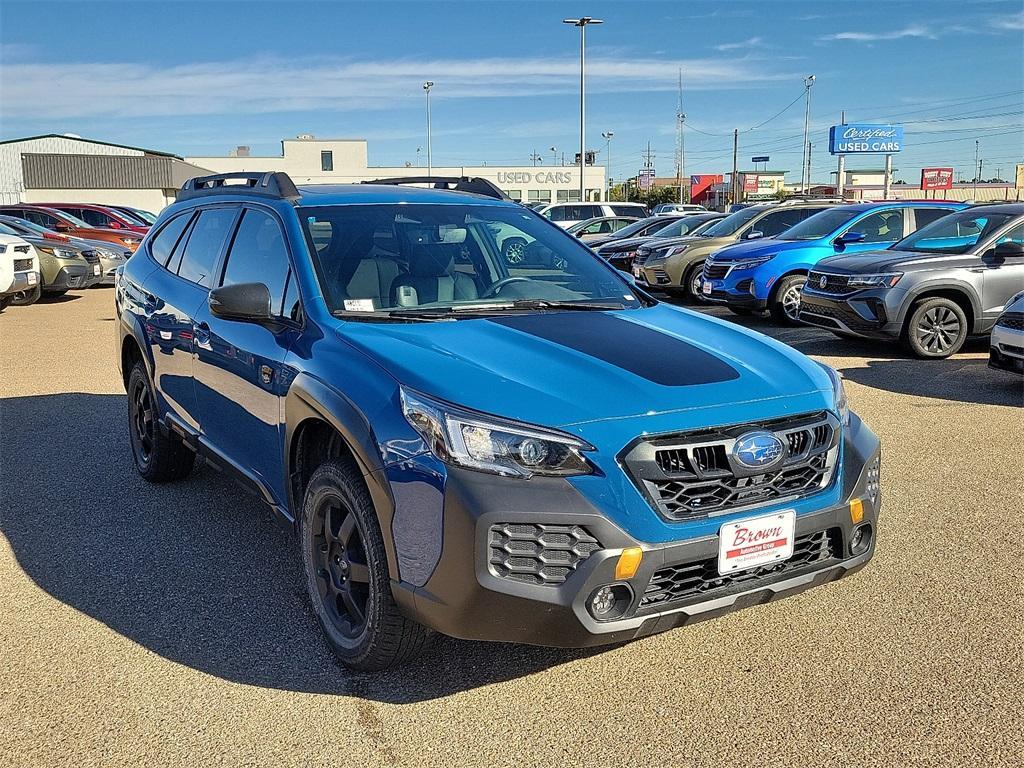 used 2024 Subaru Outback car, priced at $32,351