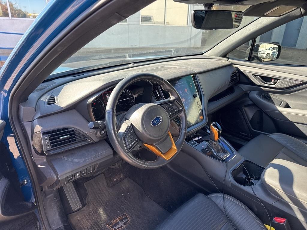 used 2024 Subaru Outback car