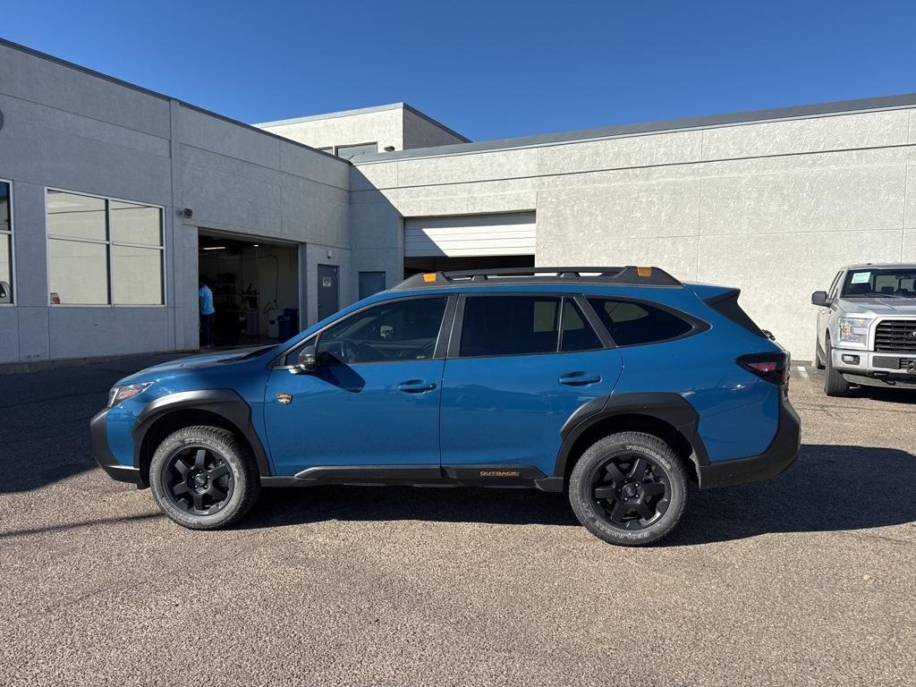used 2024 Subaru Outback car