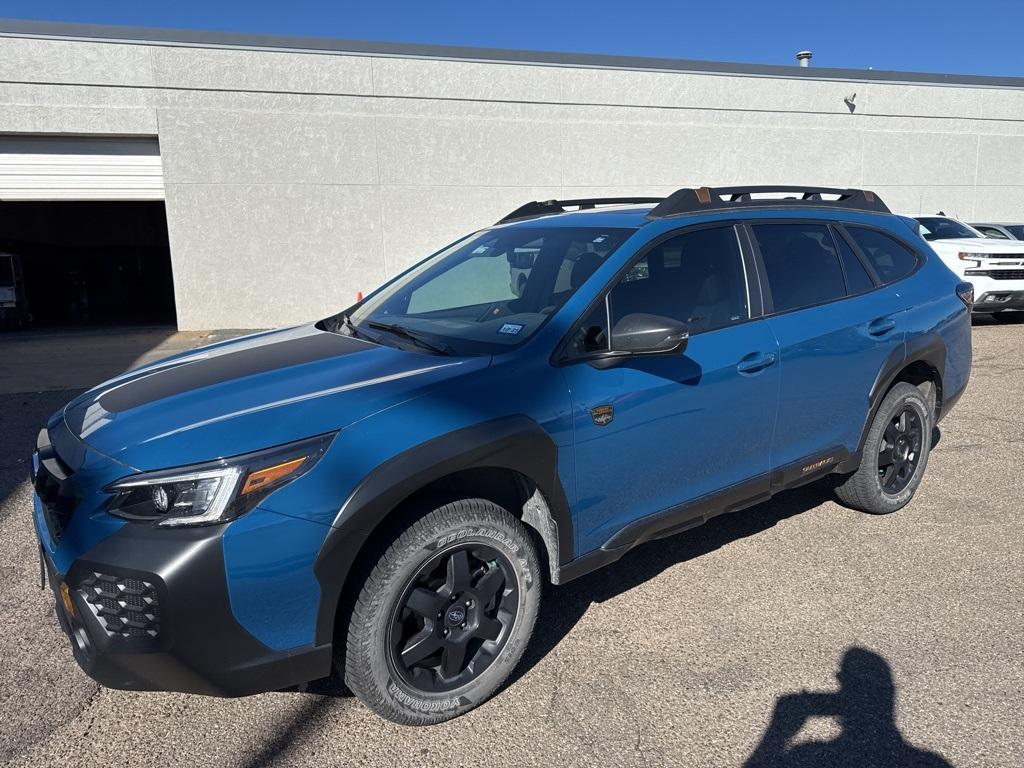 used 2024 Subaru Outback car