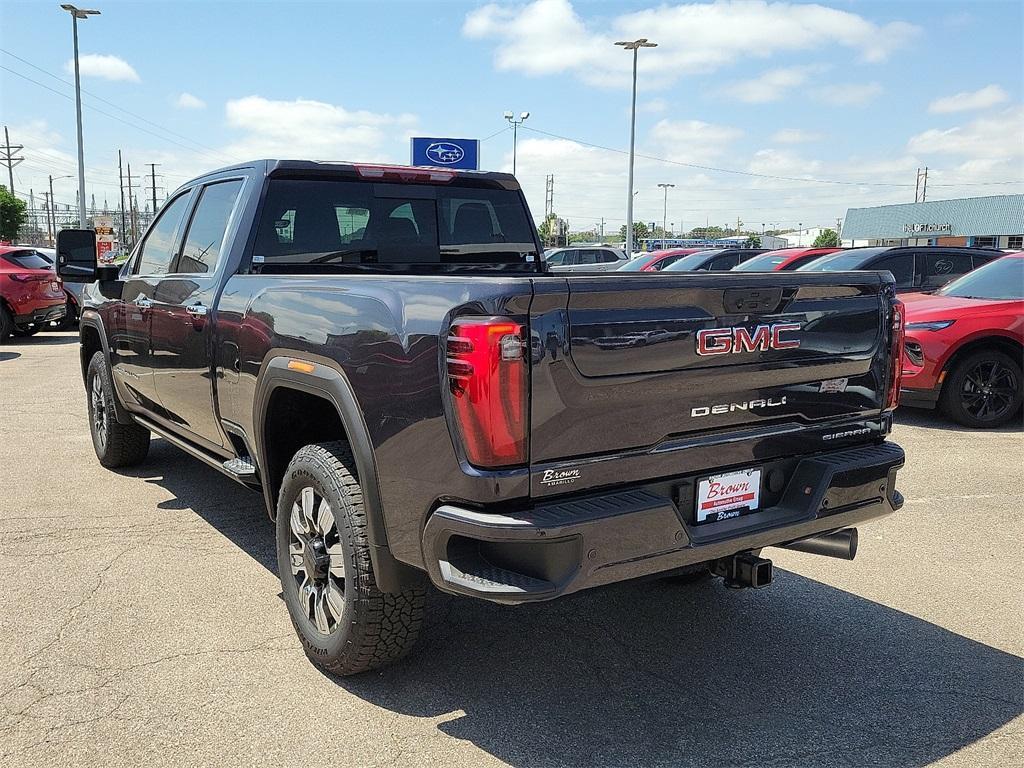 new 2025 GMC Sierra 2500 car, priced at $85,483