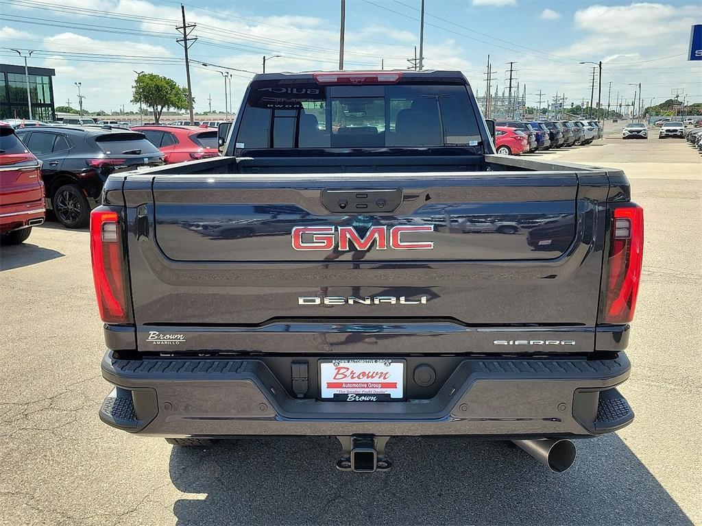 new 2025 GMC Sierra 2500 car, priced at $85,483