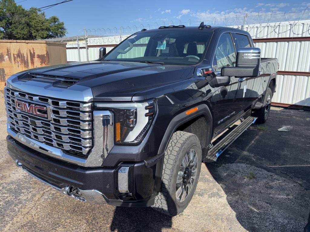 new 2025 GMC Sierra 2500 car, priced at $85,665