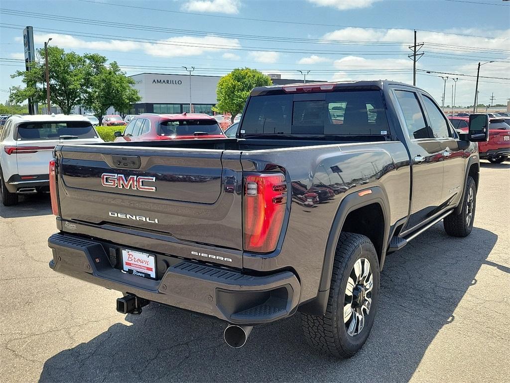 new 2025 GMC Sierra 2500 car, priced at $85,483