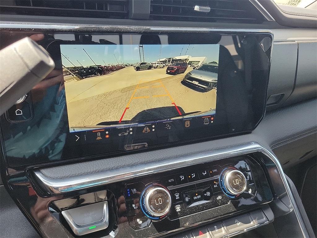 new 2025 GMC Sierra 2500 car, priced at $85,483