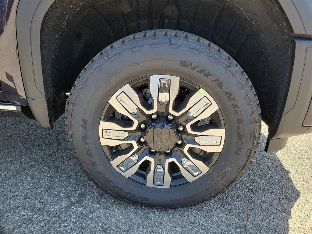 new 2025 GMC Sierra 2500 car, priced at $85,483