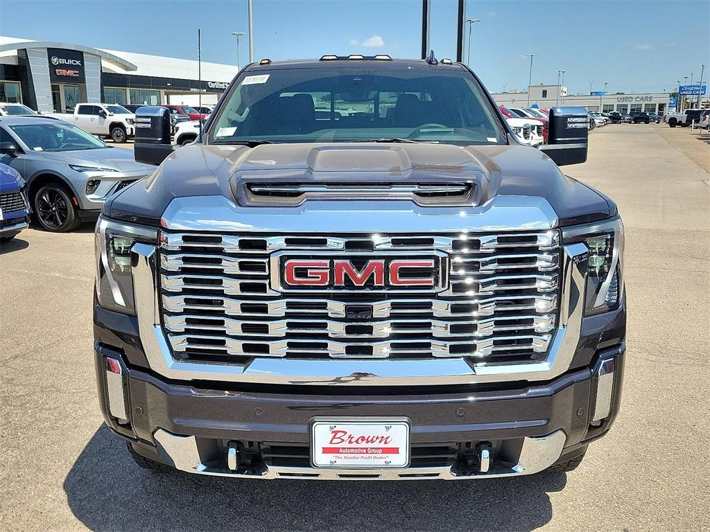 new 2025 GMC Sierra 2500 car, priced at $85,483