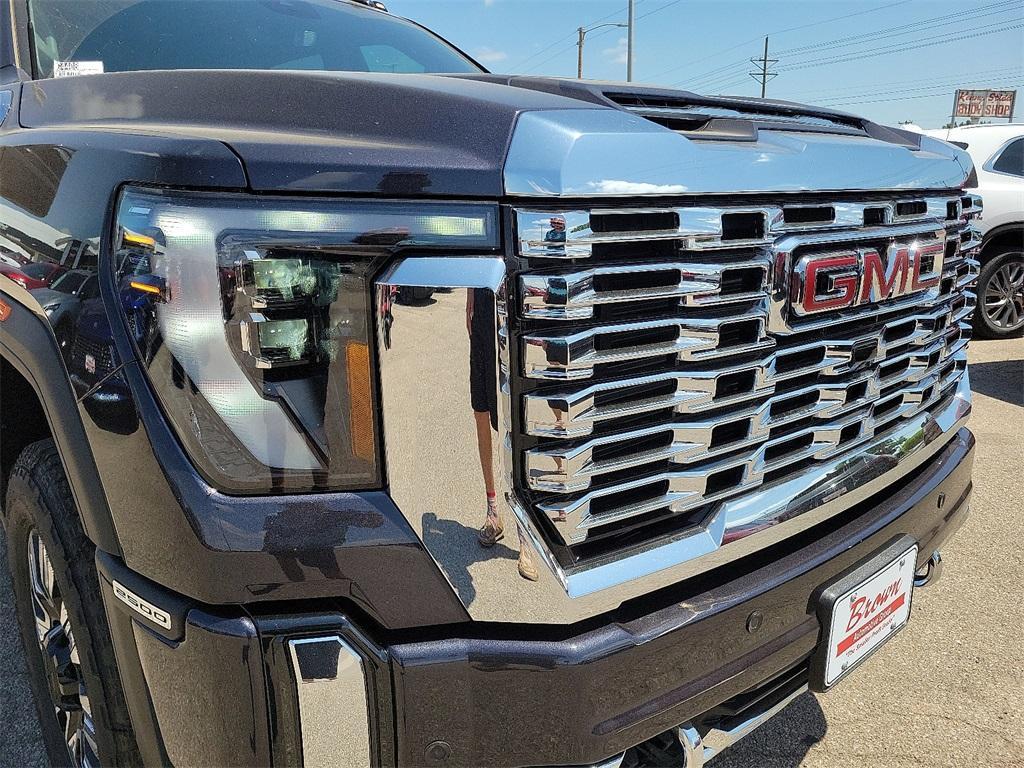 new 2025 GMC Sierra 2500 car, priced at $85,483