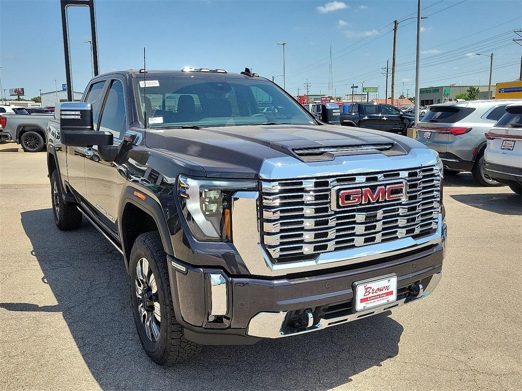 new 2025 GMC Sierra 2500 car, priced at $85,483