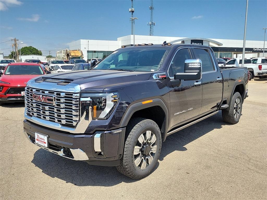 new 2025 GMC Sierra 2500 car, priced at $85,483