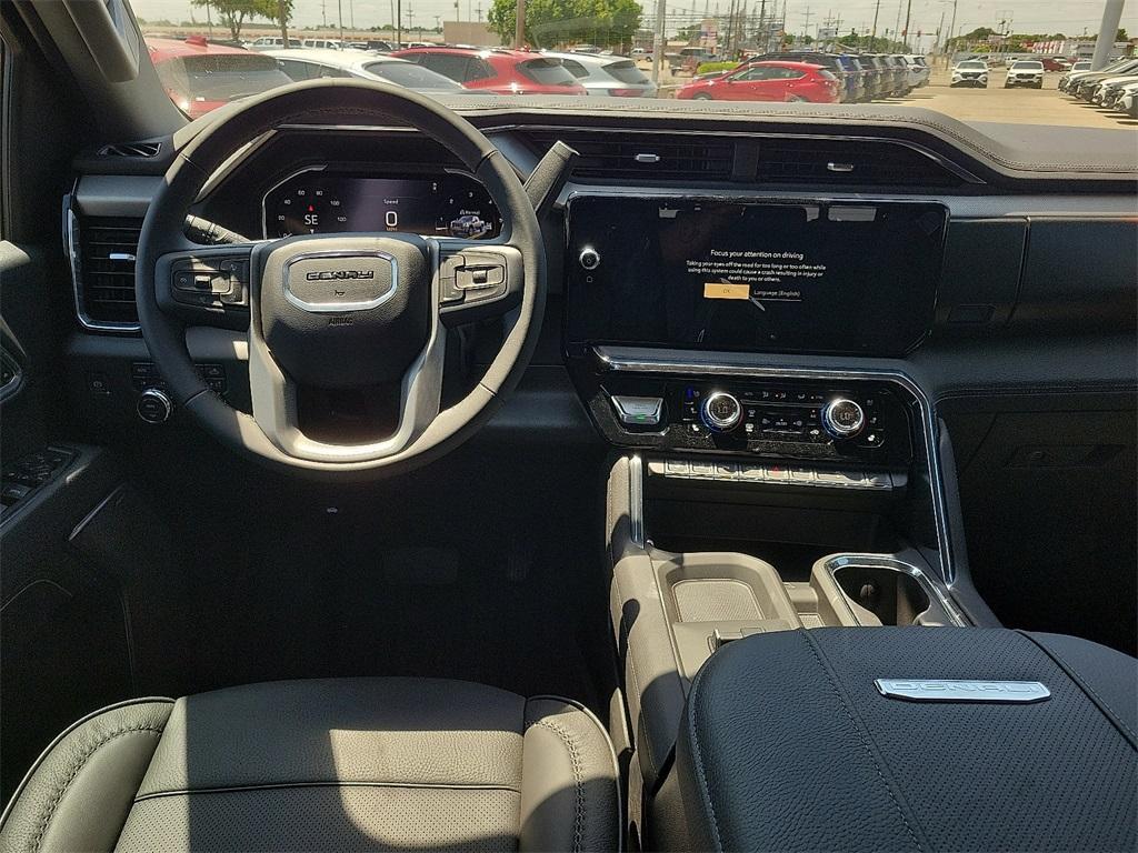 new 2025 GMC Sierra 2500 car, priced at $85,483