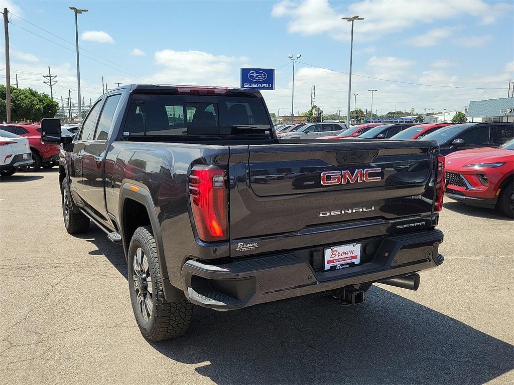 new 2025 GMC Sierra 2500 car, priced at $85,483