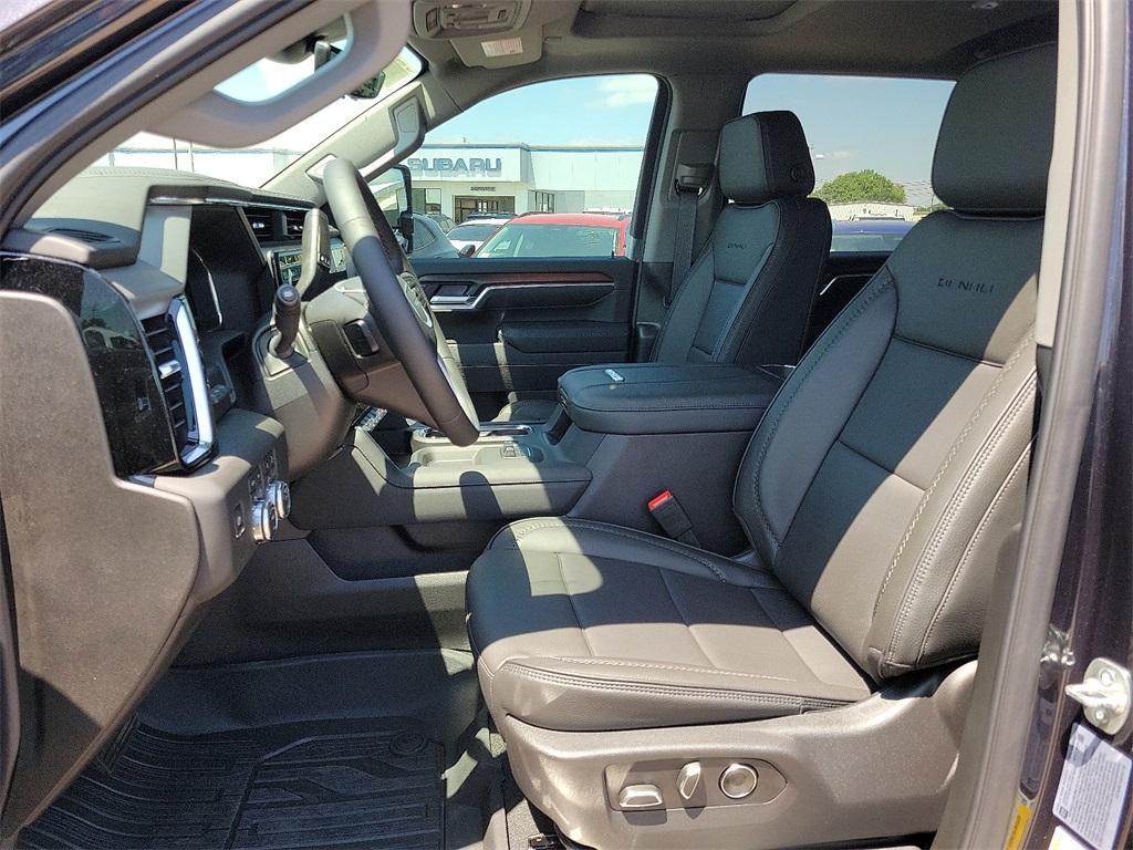 new 2025 GMC Sierra 2500 car, priced at $85,483