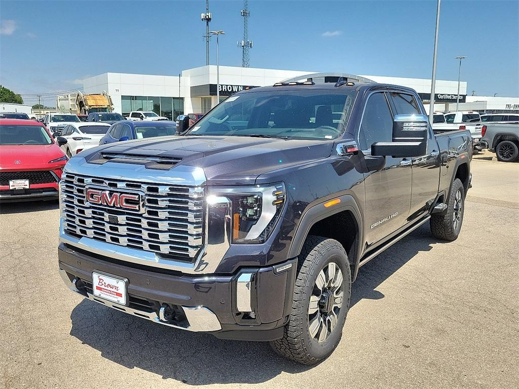 new 2025 GMC Sierra 2500 car, priced at $85,483