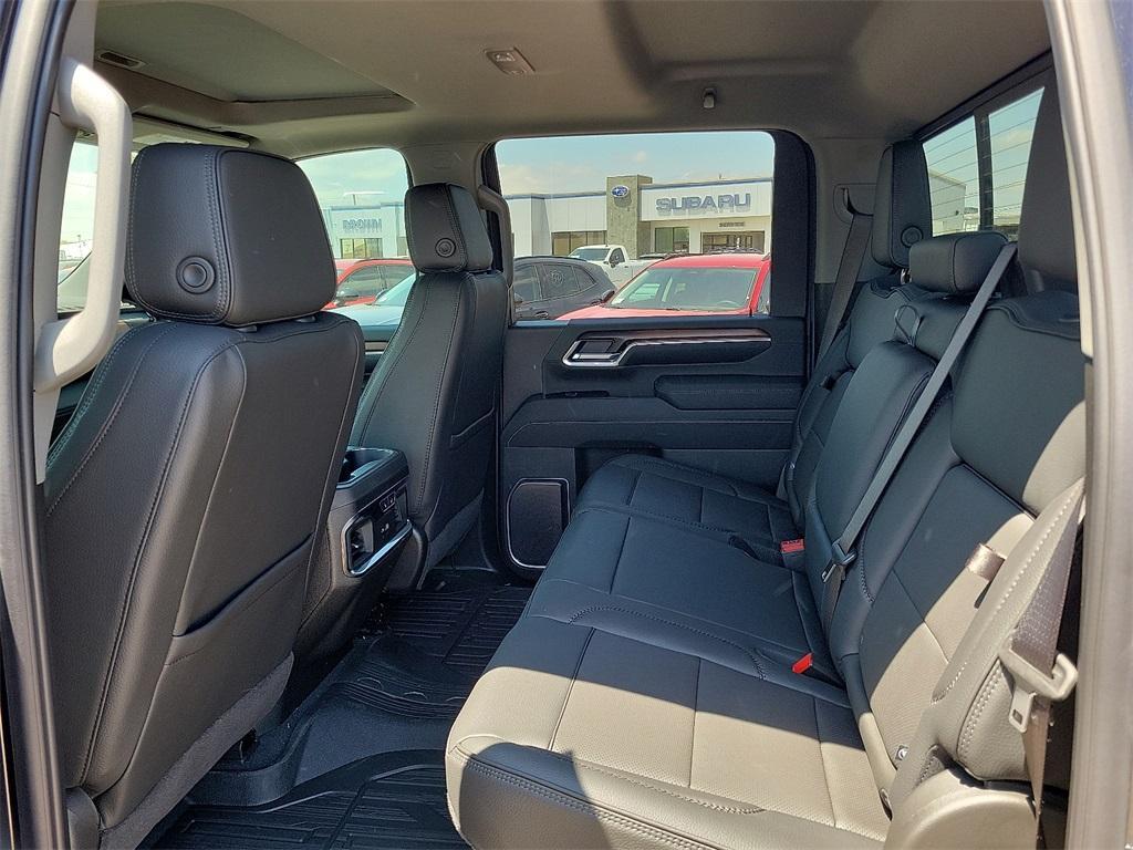 new 2025 GMC Sierra 2500 car, priced at $85,483