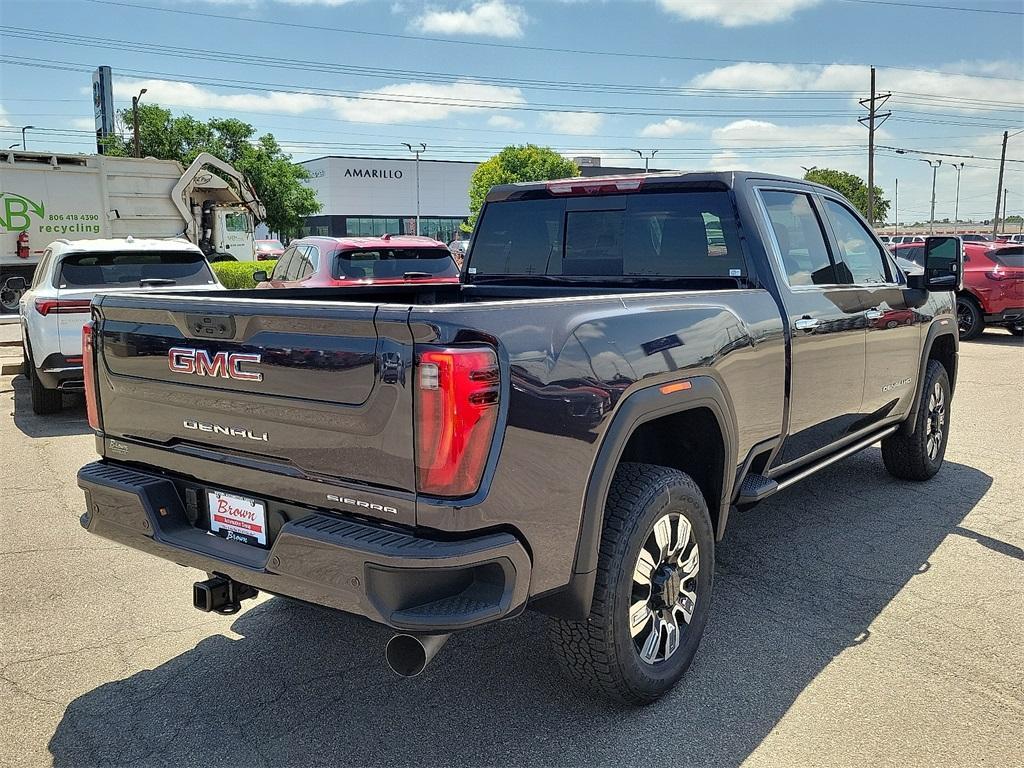 new 2025 GMC Sierra 2500 car, priced at $85,483