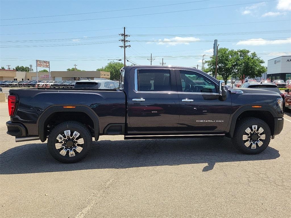 new 2025 GMC Sierra 2500 car, priced at $85,483