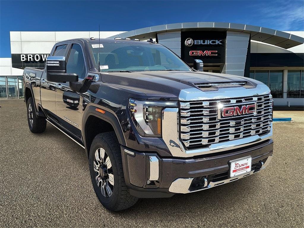 new 2025 GMC Sierra 2500 car, priced at $85,665