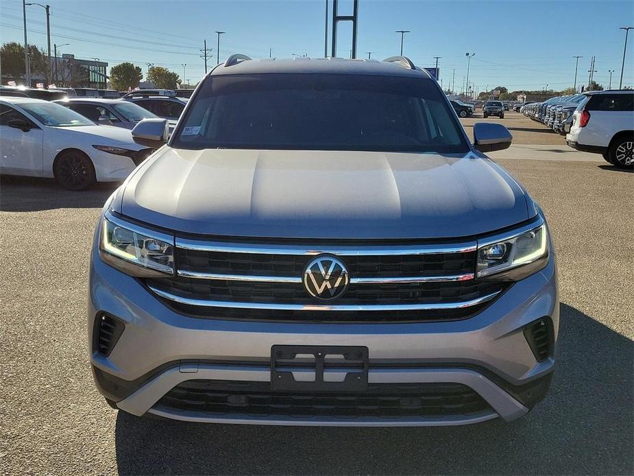 used 2023 Volkswagen Atlas car, priced at $30,048