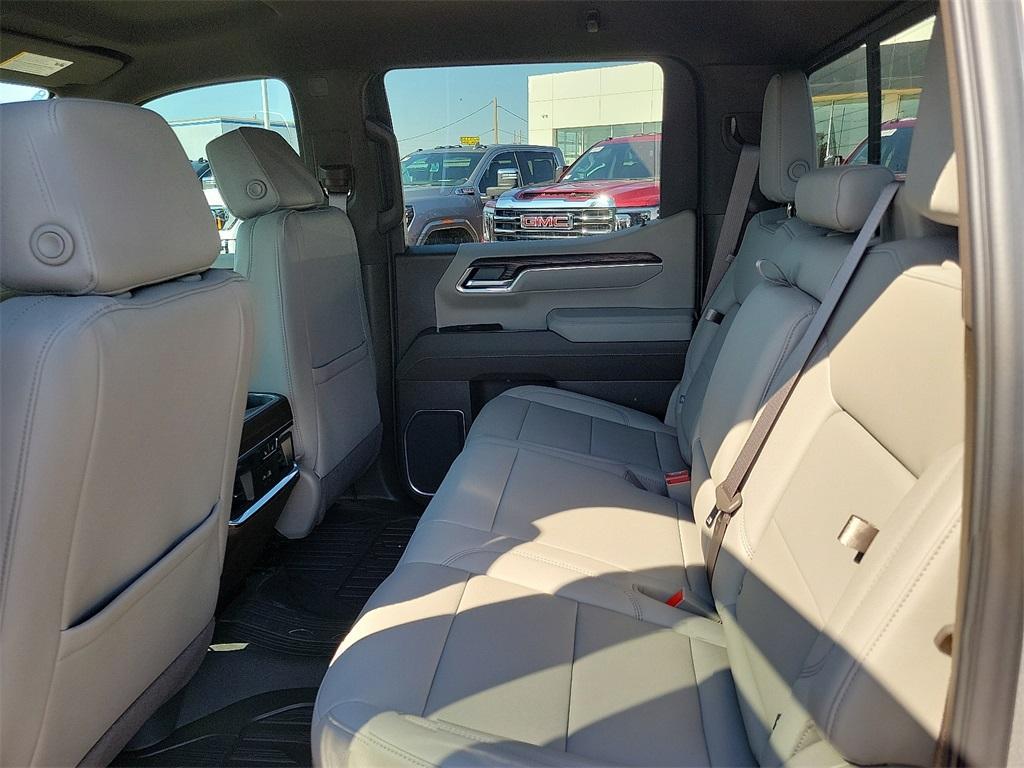 new 2025 GMC Sierra 1500 car, priced at $58,154
