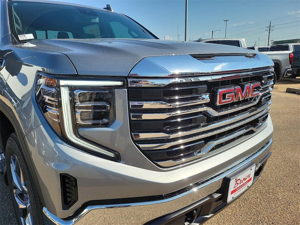 new 2025 GMC Sierra 1500 car, priced at $58,154