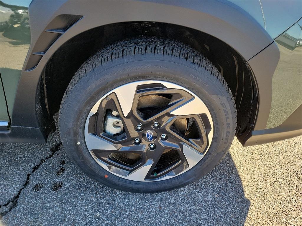 new 2025 Subaru Crosstrek car, priced at $34,466