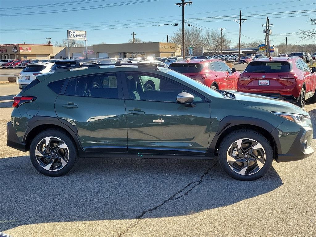 new 2025 Subaru Crosstrek car, priced at $34,466