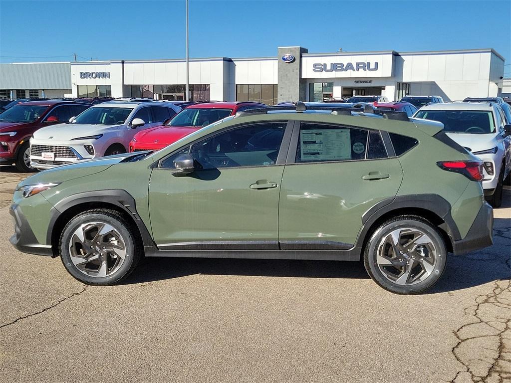 new 2025 Subaru Crosstrek car, priced at $34,466