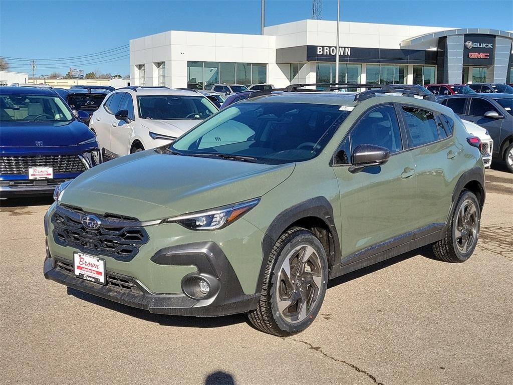 new 2025 Subaru Crosstrek car, priced at $34,466