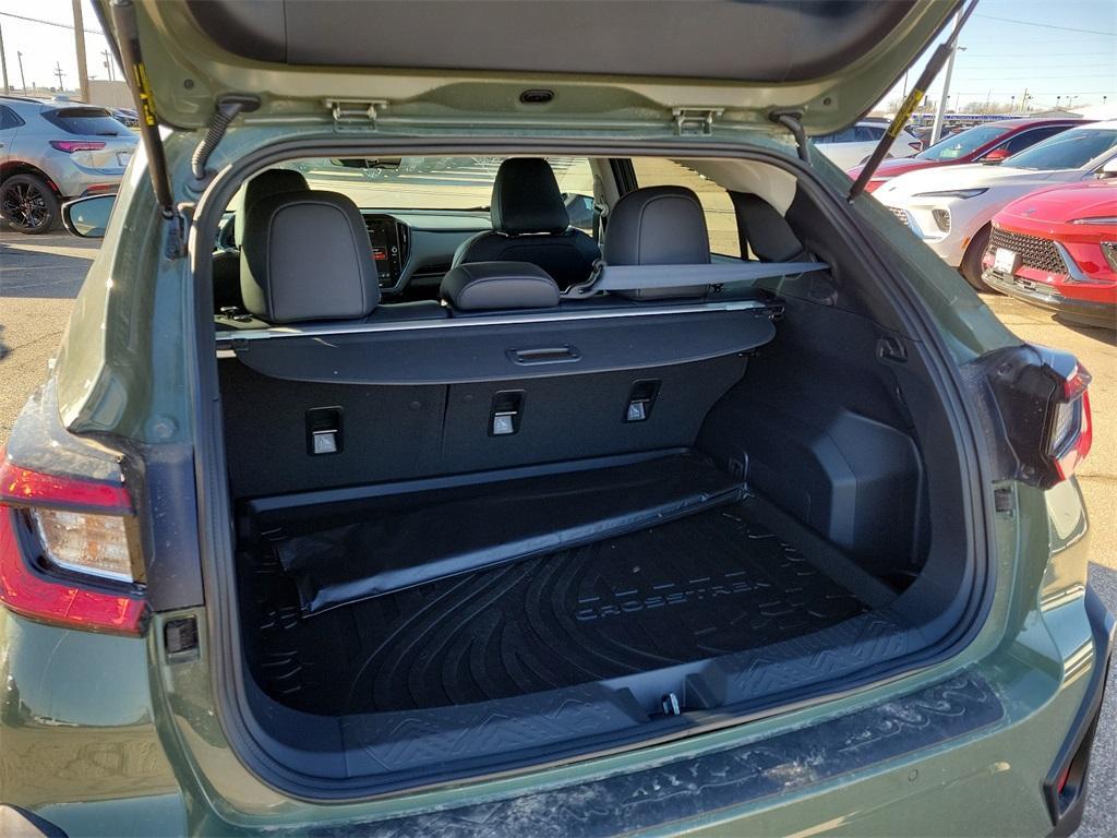 new 2025 Subaru Crosstrek car, priced at $34,466