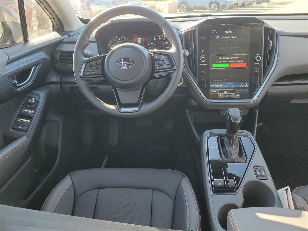 new 2025 Subaru Crosstrek car, priced at $34,466