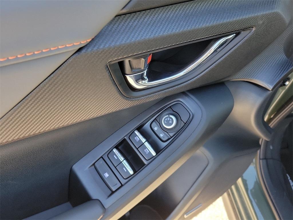 new 2025 Subaru Crosstrek car, priced at $34,466
