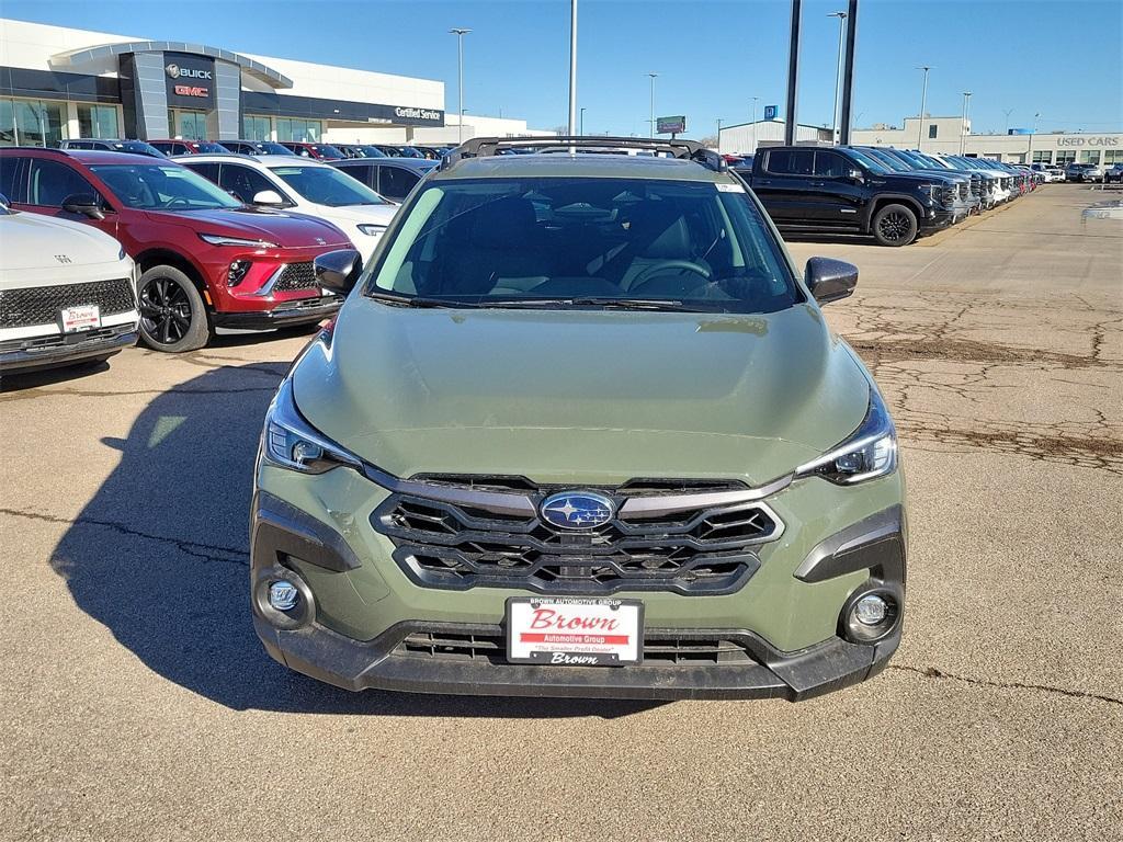 new 2025 Subaru Crosstrek car, priced at $34,466