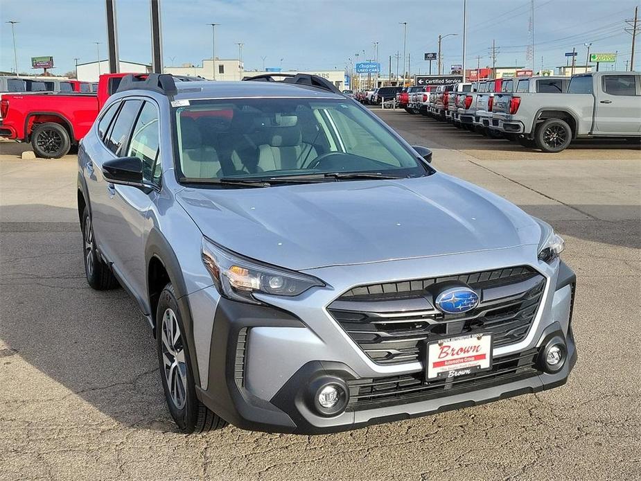 used 2025 Subaru Outback car, priced at $32,080