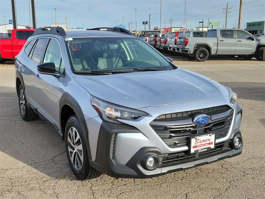 used 2025 Subaru Outback car, priced at $32,080