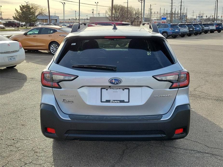 used 2025 Subaru Outback car, priced at $32,080