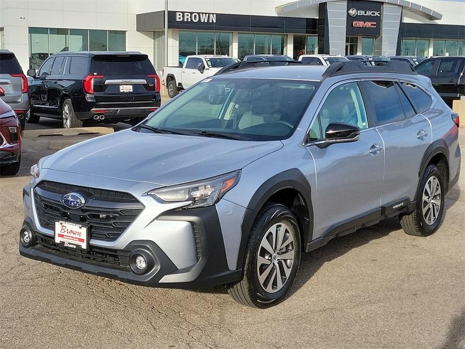 used 2025 Subaru Outback car, priced at $32,080