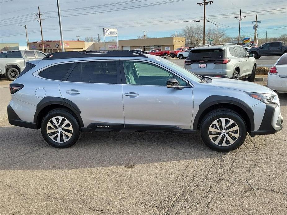 used 2025 Subaru Outback car, priced at $32,080