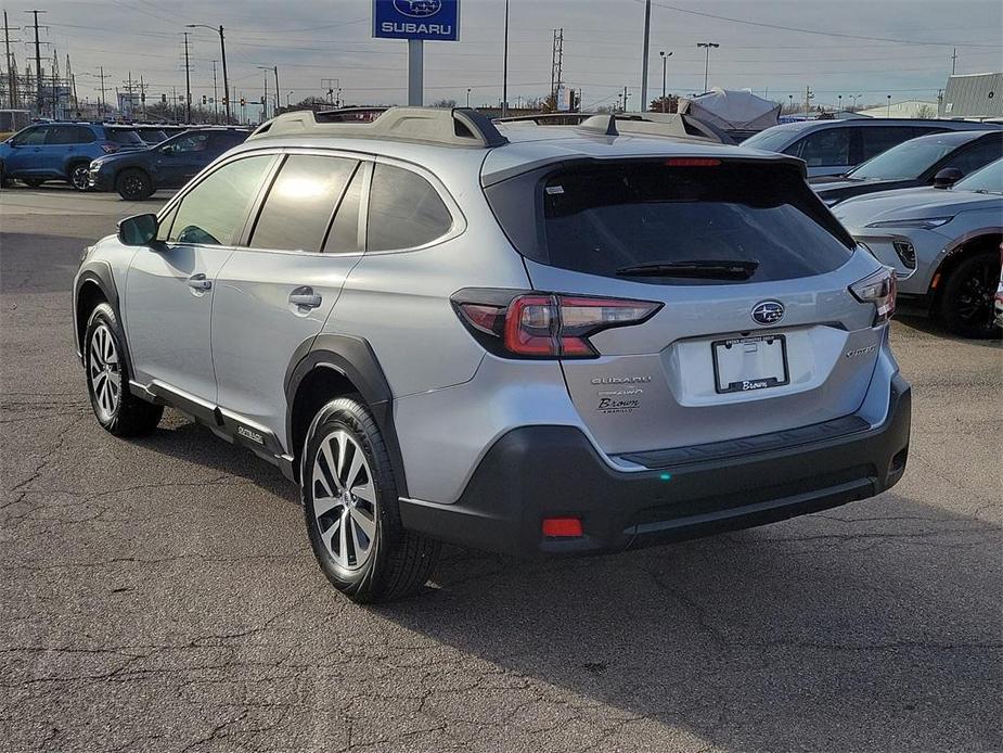 used 2025 Subaru Outback car, priced at $32,080