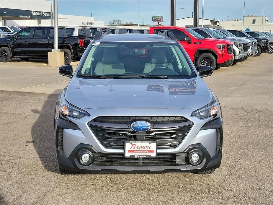 used 2025 Subaru Outback car, priced at $32,080