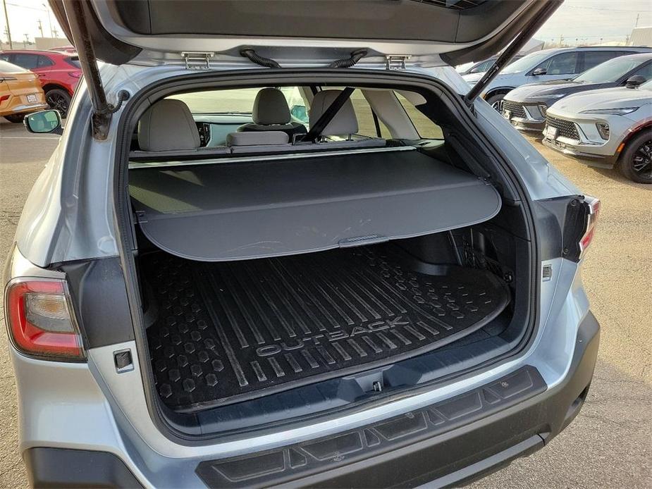 used 2025 Subaru Outback car, priced at $32,080