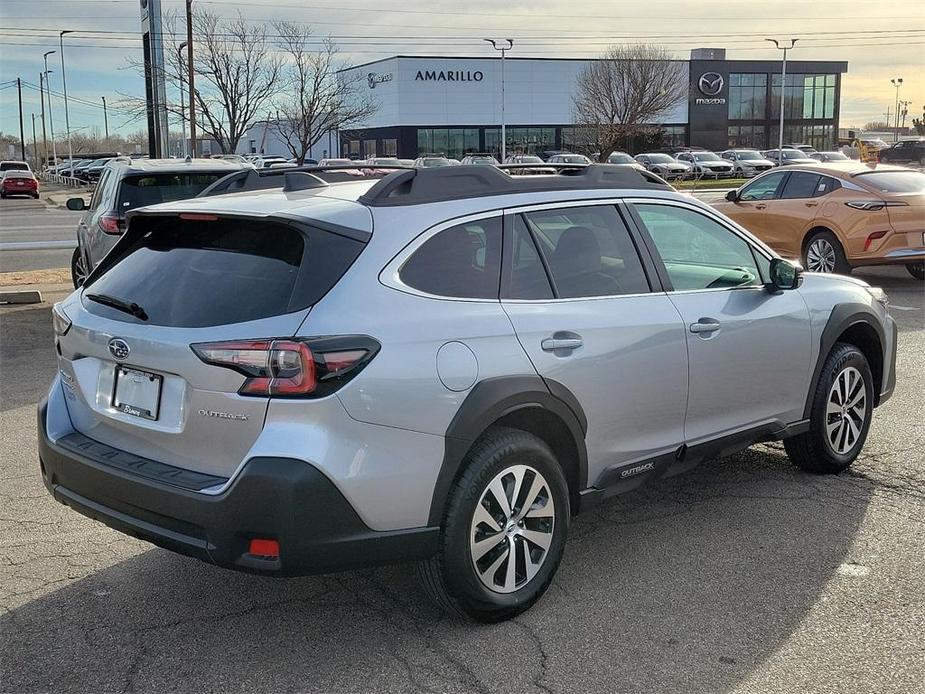 used 2025 Subaru Outback car, priced at $32,080