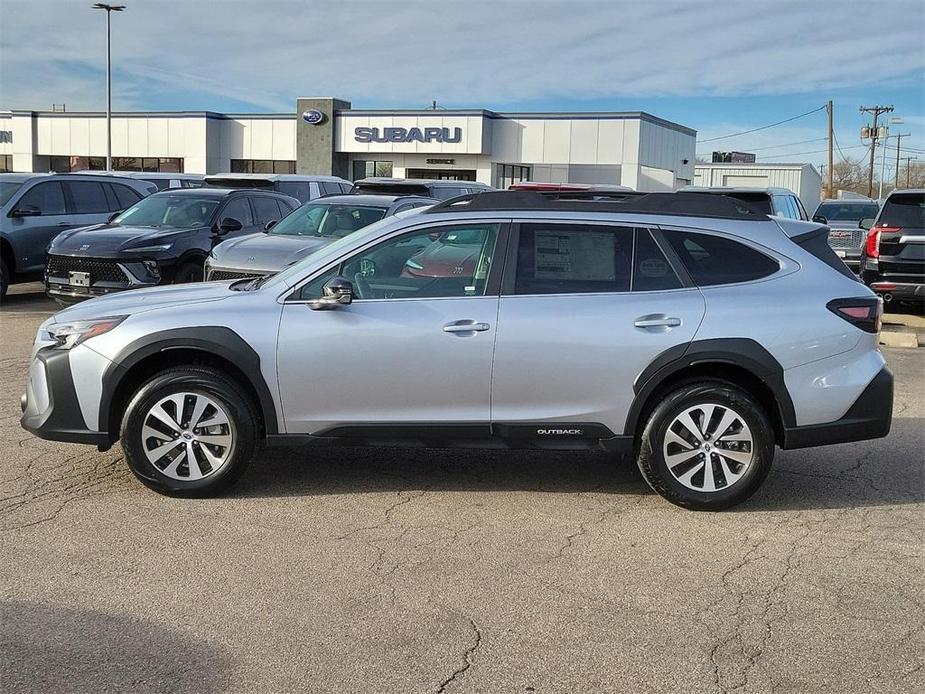 used 2025 Subaru Outback car, priced at $32,080