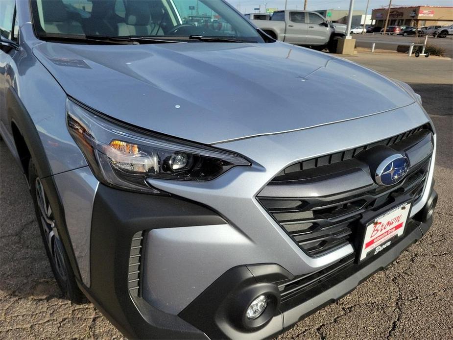 used 2025 Subaru Outback car, priced at $32,080