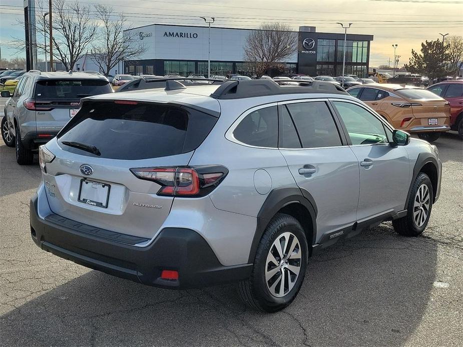 used 2025 Subaru Outback car, priced at $32,080