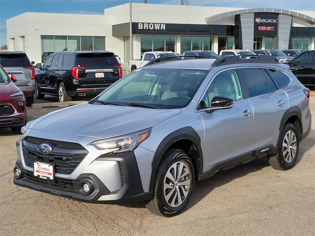 used 2025 Subaru Outback car, priced at $32,080