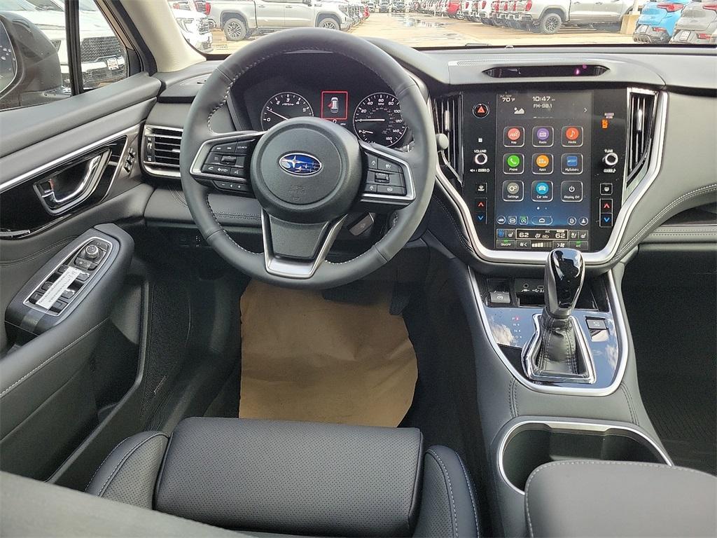 new 2025 Subaru Outback car, priced at $42,245