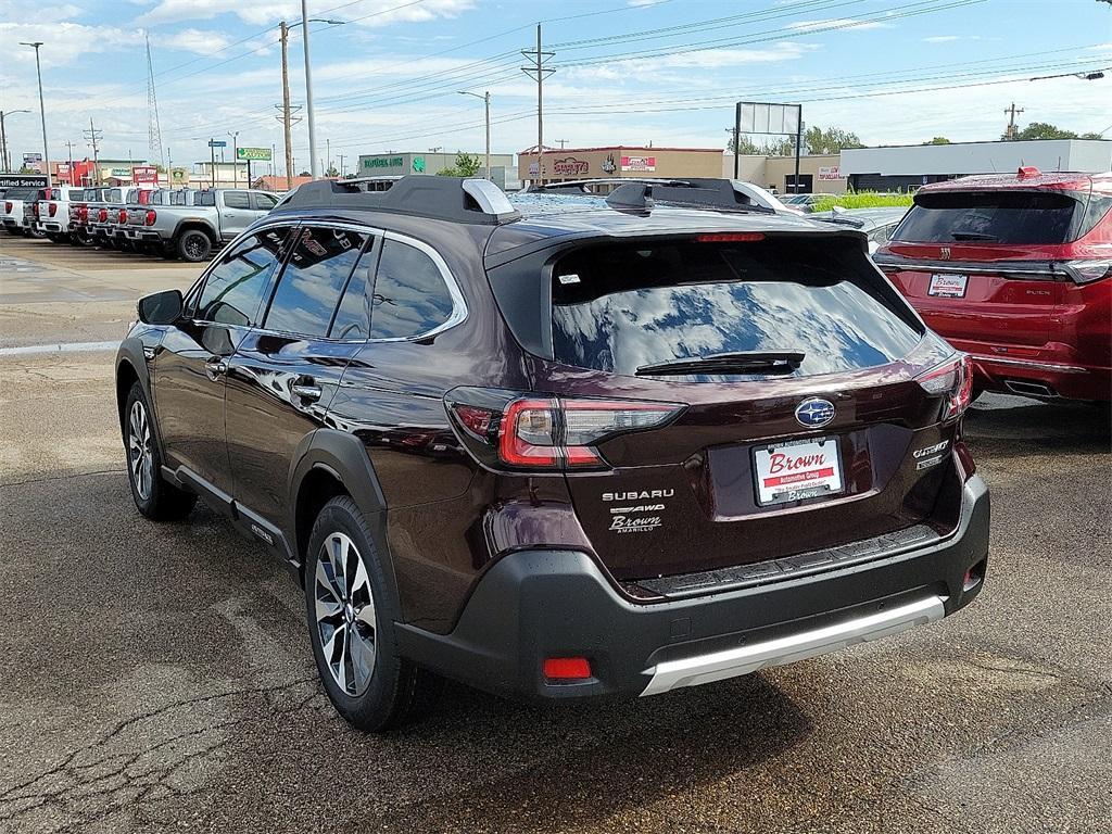 new 2025 Subaru Outback car, priced at $42,245